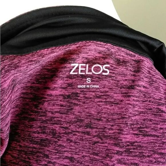 Zelos activewear top Sz S - Picture 5 of 5
